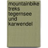 Mountainbike Treks   Tegernsee und Karwendel by Jan Führer