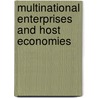 Multinational Enterprises And Host Economies door Klaus E. Meyer