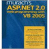 Murach's Asp.Net Web Programming With Vb.Net door Doug Lowe