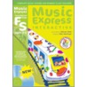 Music Express Interactive - Foundation Stage door Maureen Hanke