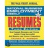 National Business Employment Weekly Resumes