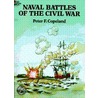 Naval Battles Of The Civil War Coloring Book door Peter F. Copeland