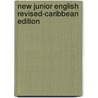 New Junior English Revised-Caribbean Edition door W. Haydn Richards