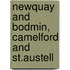 Newquay And Bodmin, Camelford And St.Austell