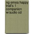 Ng Emea Happy Trail's 1 Companion W/Audio Cd