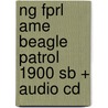 Ng Fprl Ame Beagle Patrol 1900 Sb + Audio Cd by Waring