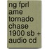 Ng Fprl Ame Tornado Chase 1900 Sb + Audio Cd