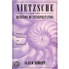 Nietzsche and the Question of Interpretation door Alan Schrift