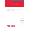 Novell's Netware 6.5 Administrators Handbook door Lindberg
