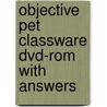 Objective Pet Classware Dvd-Rom With Answers door Thomas Barbara