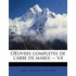 Oeuvres Completes de L'Abbe de Mably. -- V.4