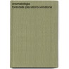 Onomatologia Forestalis-Piscatorio-Venatoria door Onbekend