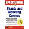Opportunities In Beauty And Modeling Careers door Susan Good Gearhart