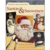 Painteras Quick Reference - Santas & Snowmen by North Light Books