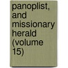 Panoplist, And Missionary Herald (Volume 15) door Unknown Author