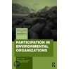 Participation In Environmental Organizations door Maria A. Garcia-Valinas