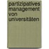 Partizipatives Management von Universitäten