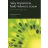 Policy Responses To Trade Preference Erosion door Oliver Morrissey