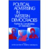 Political Advertising in Western Democracies by Lynda Lee Kaid