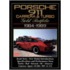 Porsche 911 Carrera And Turbo Gold Portfolio