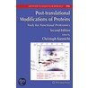 Post-Translational Modifications of Proteins door C. Kannicht
