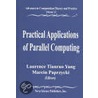 Practical Applications Of Parallel Computing door Onbekend