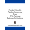 Practical Hints on Planting Ornamental Trees door John Standish