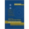 Practical Microstrip Design And Applications door Gunter Kompa
