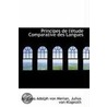 Principes De L'Etude Comparative Des Langues by Julius Heinrich Klaproth