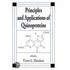 Principles And Applications Of Quinoproteins