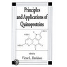 Principles And Applications Of Quinoproteins door Victor Davidson