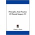 Principles And Practice Of Dental Surgery V2