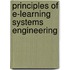 Principles Of E-Learning Systems Engineering
