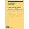 Principles Of Partial Differential Equations door Andrew Komech