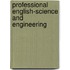 Professional English-Science And Engineering