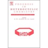 Progress in Heterocyclic Chemistry Volume 18 door Gordon W. Gribble