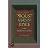 Proust, Mann, Joyce in the Modernist Context door Gerald Gillespie