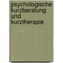 Psychologische Kurzberatung und Kurztherapie