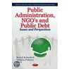 Public Administration, Ngo's And Public Debt by Valentin Pokorny