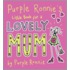 Purple Ronnie's Little Book For A Lovely Mum