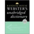 Random House Webster's Unabridged Dictionary