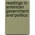 Readings In American Government And Politics
