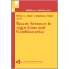 Recent Advances in Algorithmic Combinatorics by Claudia Linhares-Sales