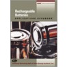 Rechargeable Batteries Applications Handbook door Phil Gates