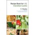 Recipe Book For I.C. (Interstitial Cystitis)