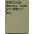 Reflexology Therapy - Back And Sides Of Foot
