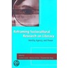 Reframing Sociocultural Research on Literacy door Patricia E. Enciso