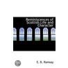 Reminiscences Of Scottish Life And Character by Edward Bannerman Ramsay