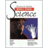 Resources for Teaching Middle School Science by Smithsonian Institution