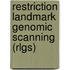 Restriction Landmark Genomic Scanning (Rlgs)